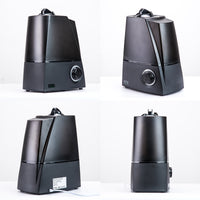 Air Humidifier Ultrasonic Cool Diffuser 6L BLACK - ElectronX Plus