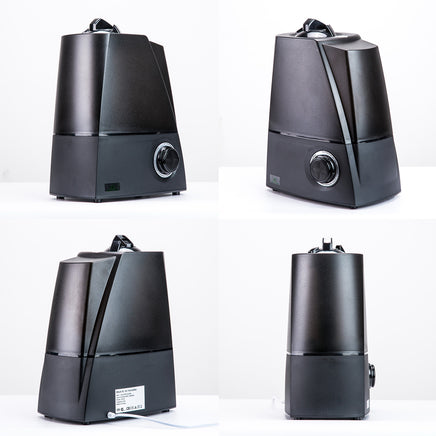 Air Humidifier Ultrasonic Cool Diffuser 6L BLACK - ElectronX Plus