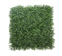 YES4HOMES 12 x Artificial Plant Wall Grass Panels Vertical Garden Tile Fence 50X50CM Green - ElectronX Plus