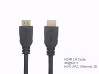 Oxhorn HDMI 2.0 Cable 1m - ElectronX Plus