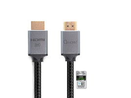 Oxhorn  8K HDMI 2.1a Cable 1m - ElectronX Plus