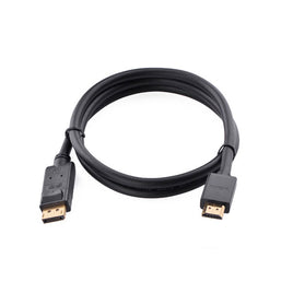 UGREEN DisplayPort male to HDMI male Cable 5M black(10204) - ElectronX Plus