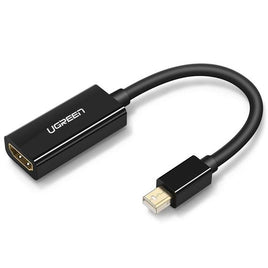 UGREEN 10461 Mini DP to HDMI Adapter Black - ElectronX Plus