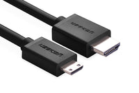 UGREEN 11167 HDMI Male to Mini HDMI Male Cable 1.5M - ElectronX Plus