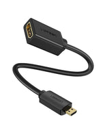 UGREEN 20134 Micro HDMI Male to HDMI Female Cable - ElectronX Plus