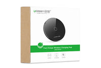 UGREEN Qi Wireless 10W Fast Charger (30570) - ElectronX Plus