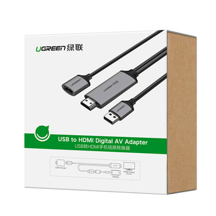 UGreen USB to HDMI Digital AV Adapter 50291 - ElectronX Plus