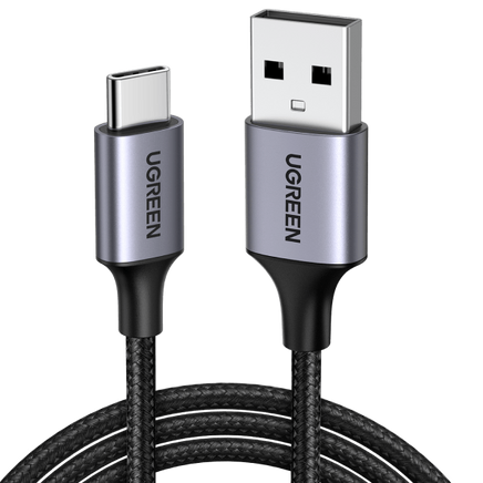 UGREEN 60126 UGREEN USB A to C Quick Charging Cable 1M - ElectronX Plus