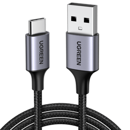 UGREEN 60128 UGREEN USB A to C Quick Charging Cable 2M - ElectronX Plus