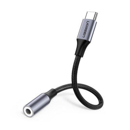 UGREEN 80154 USB-C to 3.5mm Headphone Adapter - ElectronX Plus