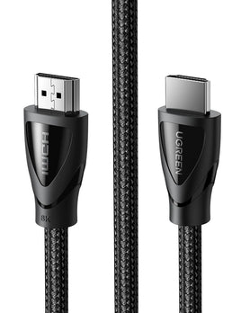 UGREEN 80401 8K Ultra HD HDMI 2.1 Cable 1M - ElectronX Plus