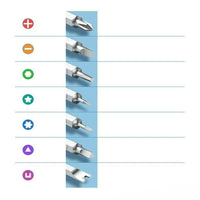 UGREEN 80459 38-in-1 Aluminum Alloy Screwdriver Set - ElectronX Plus