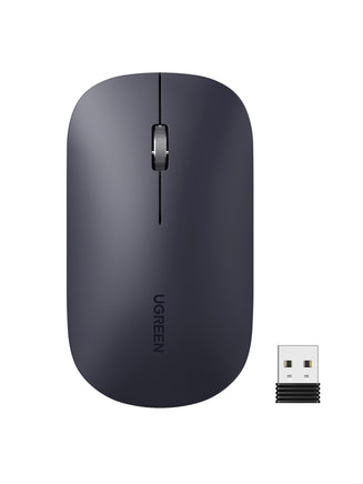 UGREEN 90372 Slim 2.4G Wireless Mouse - ElectronX Plus