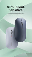 UGREEN 90373 Slim 2.4G Wireless Mouse - ElectronX Plus