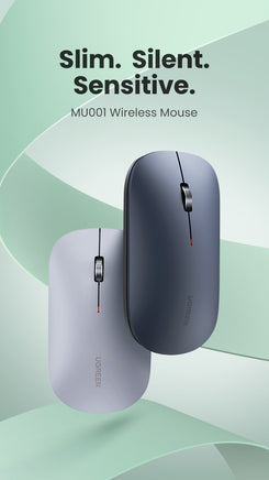 UGREEN 90373 Slim 2.4G Wireless Mouse - ElectronX Plus