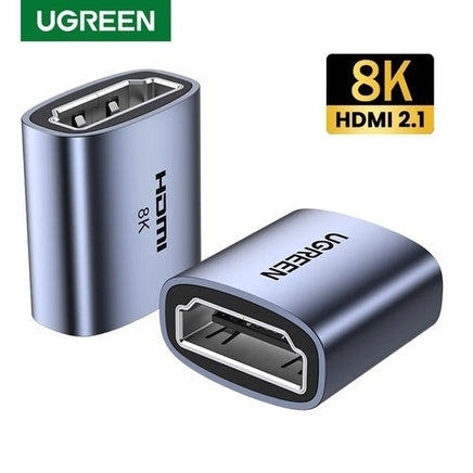 UGREEN 90592 HDMI 8K Female to Female Adapter - ElectronX Plus