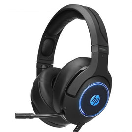 HP DHE-8003 USB Stereo Gaming Headset - ElectronX Plus