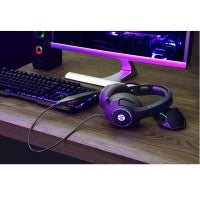 HP DHE-8003 USB Stereo Gaming Headset - ElectronX Plus