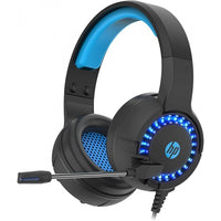 HP DHE-8011UM USB + 3.5mm with LED Stereo Gaming Headset - ElectronX Plus