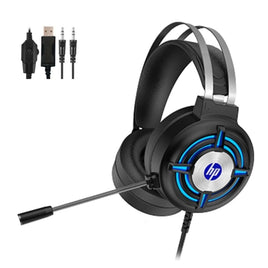 HP H120 Gaming Headset with Mic - ElectronX Plus