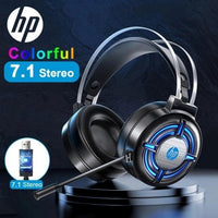 HP H120 Gaming Headset with Mic - ElectronX Plus