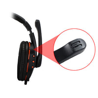 OVLENG Q7 USB Computer Headphones with Mic and Volume Control - ElectronX Plus