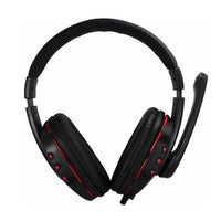 OVLENG Q7 USB Computer Headphones with Mic and Volume Control - ElectronX Plus