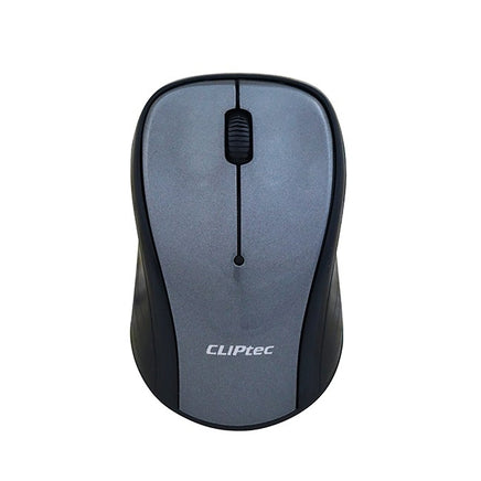 CLiPtec XILENT II 2.4GHZ WIRELESS SILENT MOUSE - ElectronX Plus