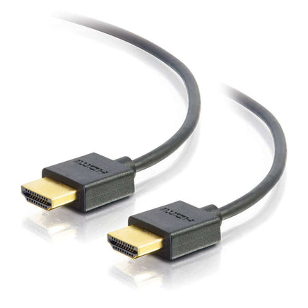 Simplecom CAH405 0.5M High Speed HDMI Cable with Ethernet (1.6ft) - ElectronX Plus