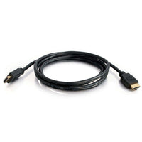 Simplecom CAH420 2M High Speed HDMI Cable with Ethernet (6.6ft) - ElectronX Plus