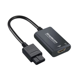 Simplecom CM461 HDMI Adapter Composite AV to HDMI Converter for Nintendo NGC N64 SNES SFC - ElectronX Plus