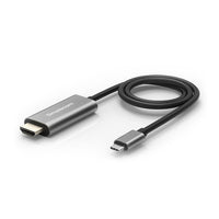 Simplecom DA321 USB-C Type C to HDMI Cable 1.8M (6ft) 4K@30Hz - ElectronX Plus