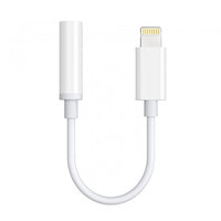 CHOETECH AUX005 iPhone 8-pin to 3.5mm Headphone Adapter - ElectronX Plus