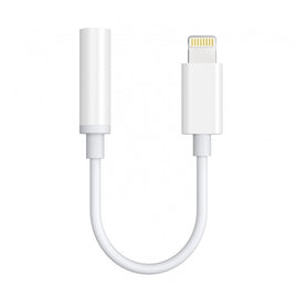 CHOETECH AUX005 iPhone 8-pin to 3.5mm Headphone Adapter - ElectronX Plus