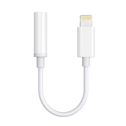 CHOETECH AUX005 iPhone 8-pin to 3.5mm Headphone Adapter - ElectronX Plus