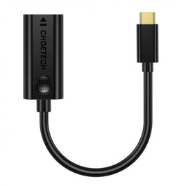 Choetech HUB-H04BK USB 3.1 TYPE TO HDMI ADAPTER HUB - ElectronX Plus