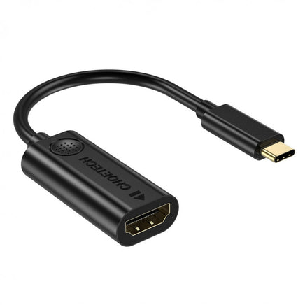 Choetech HUB-H04BK USB 3.1 TYPE TO HDMI ADAPTER HUB - ElectronX Plus