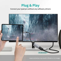 CHOETECH HUB-H17 USB-C to HDMI Adaptor - ElectronX Plus