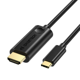 CHOETECH XCH-0030 USB-C To HDMI Cable 3M - ElectronX Plus