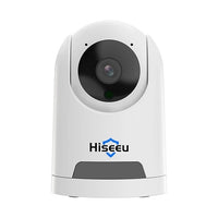 Hiseeu FH2C 2MP WiFi Wireless Security Camera for Home/Baby/Pet 2-way Audio & Motion Detection - ElectronX Plus