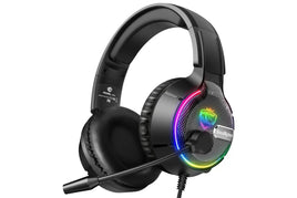 SoulBytes S19 RGB Gaming Headphones - ElectronX Plus