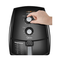 Midea 4L Electric Air Fryer MF-TN40A - ElectronX Plus