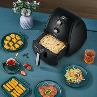 Midea 4L Electric Air Fryer MF-TN40A - ElectronX Plus