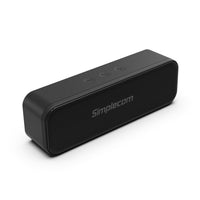 Simplecom UM228 Portable USB Stereo Soundbar Speaker Plug and Play with Volume Control for PC Laptop - ElectronX Plus