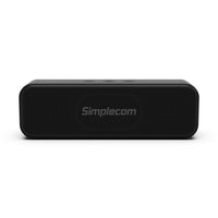 Simplecom UM228 Portable USB Stereo Soundbar Speaker Plug and Play with Volume Control for PC Laptop - ElectronX Plus