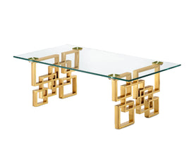 Royale Gold Coffee Table - ElectronX Plus