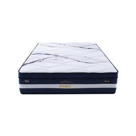 Noble Slumber  Firm Mattress 28cm Premium Top 5 Zones Pocket Spring - Double - ElectronX Plus