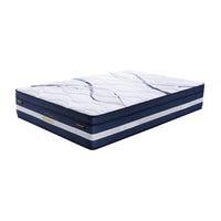 Noble Slumber  Firm Mattress 28cm Premium Top 5 Zones Pocket Spring - Double - ElectronX Plus