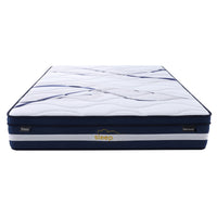 Noble Slumber  Firm Mattress 28cm Premium Top 5 Zones Pocket Spring - King - ElectronX Plus