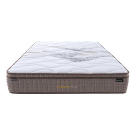 Royale Dreamer  Medium Mattress 30cm Luxury Top 7 Zones Pocket Spring - King - ElectronX Plus